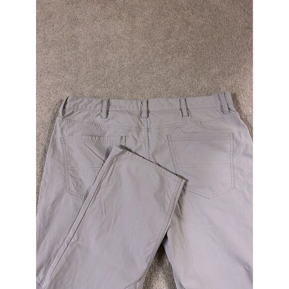 Southern‎ Tide Men's 38x32(30)* Grey Performance Nylon/Spandex Pants ** - Picture 1 of 9